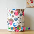 Корзина для игрушек Совушка
